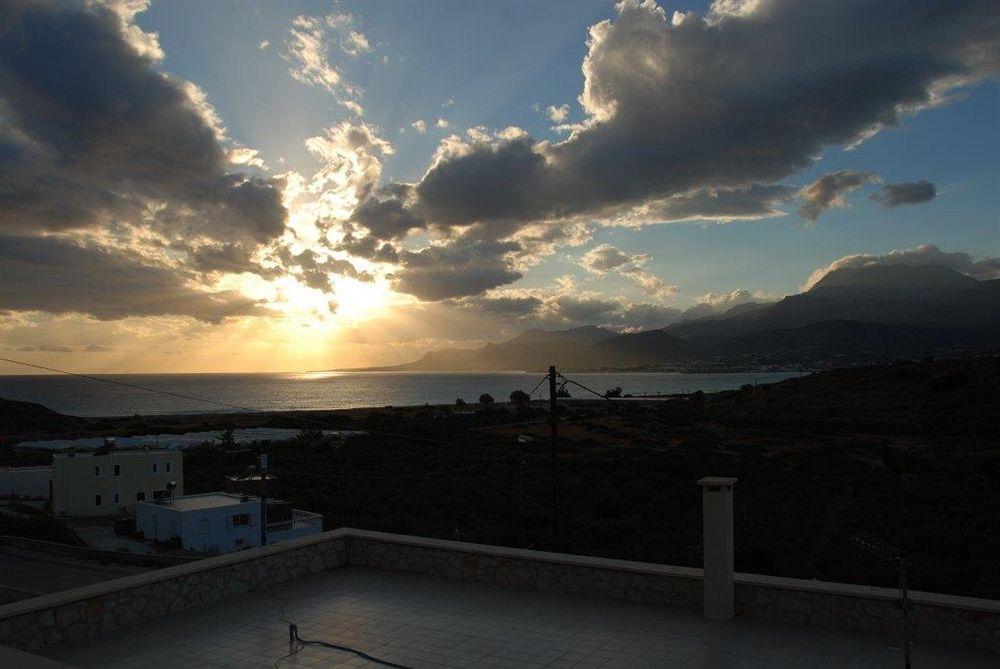 Ville Du Soleil - Exclusive Homes With Rustic Charm And Sensational Views Of The Mediterranean Sea Makry Gialos  Exterior photo