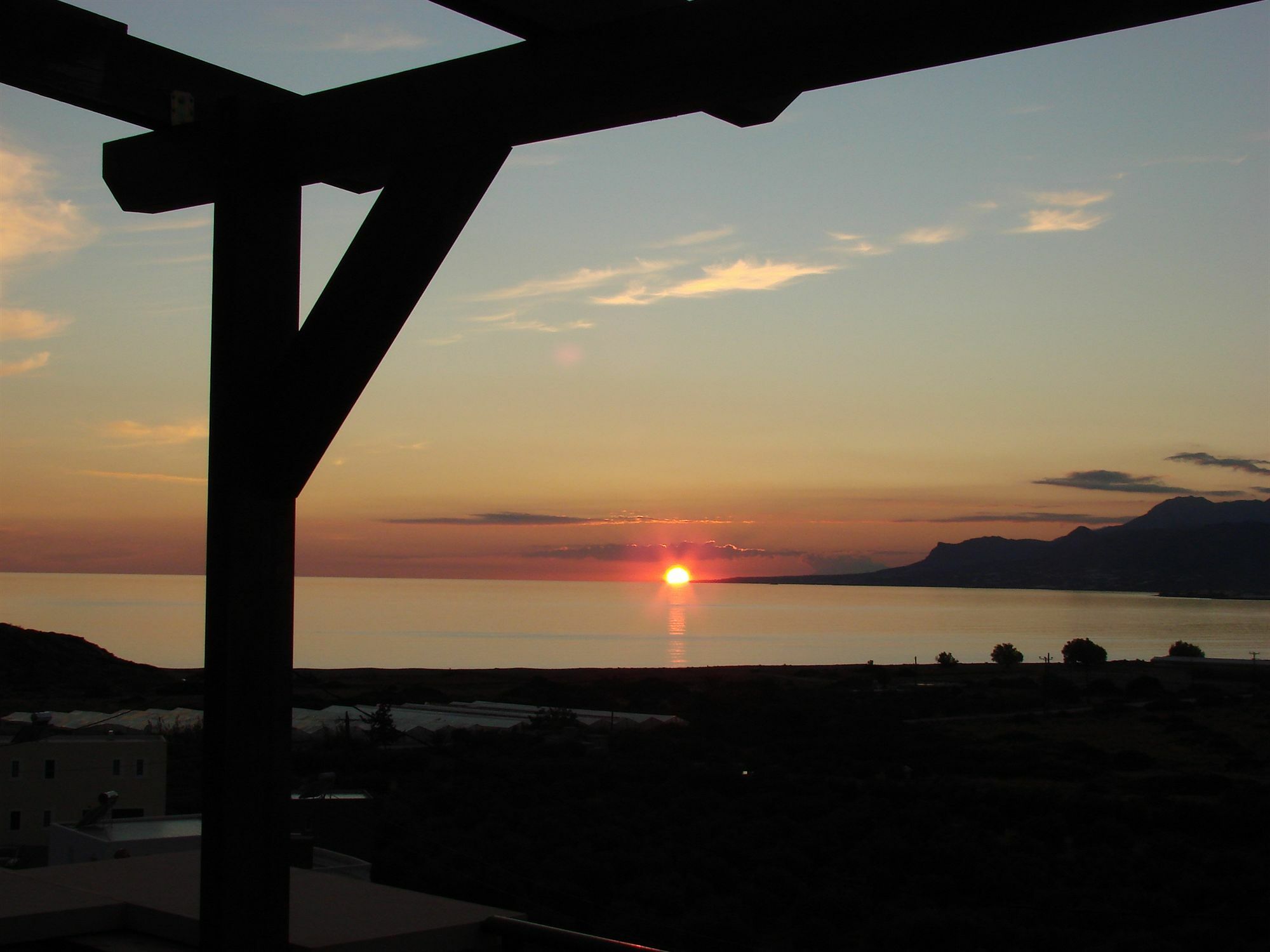 Ville Du Soleil - Exclusive Homes With Rustic Charm And Sensational Views Of The Mediterranean Sea Makry Gialos  Exterior photo